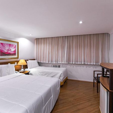 Hotel Dan Inn Curitiba Centro By Nacional Inn מראה חיצוני תמונה