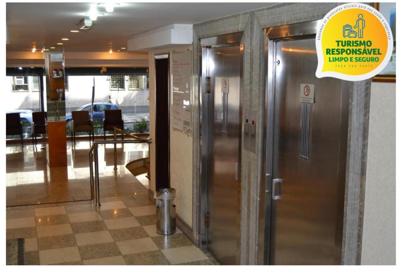 Hotel Dan Inn Curitiba Centro By Nacional Inn מראה חיצוני תמונה