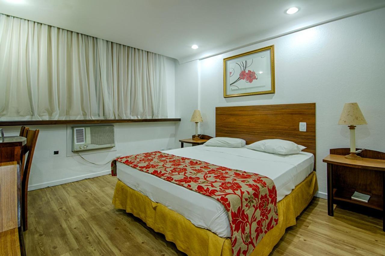 Hotel Dan Inn Curitiba Centro By Nacional Inn מראה חיצוני תמונה