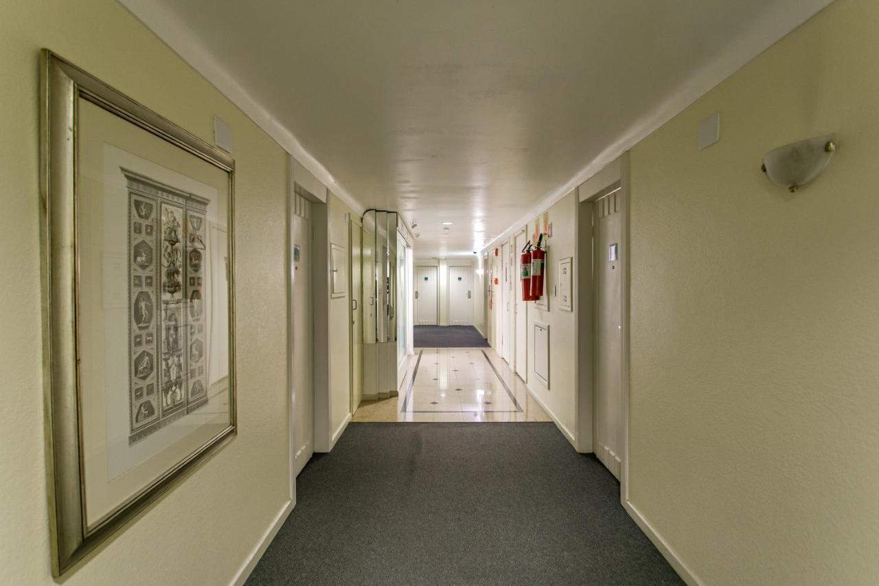 Hotel Dan Inn Curitiba Centro By Nacional Inn מראה חיצוני תמונה