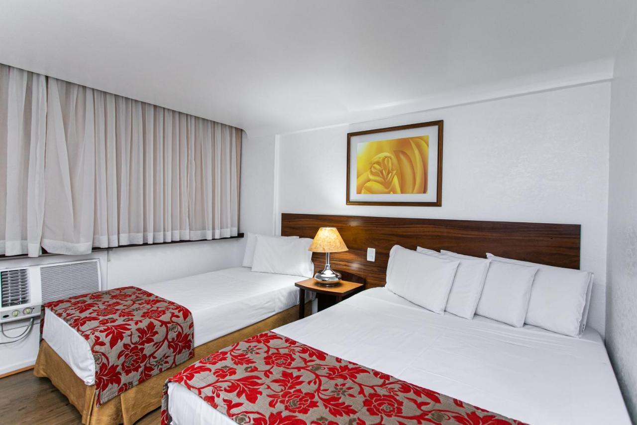 Hotel Dan Inn Curitiba Centro By Nacional Inn מראה חיצוני תמונה