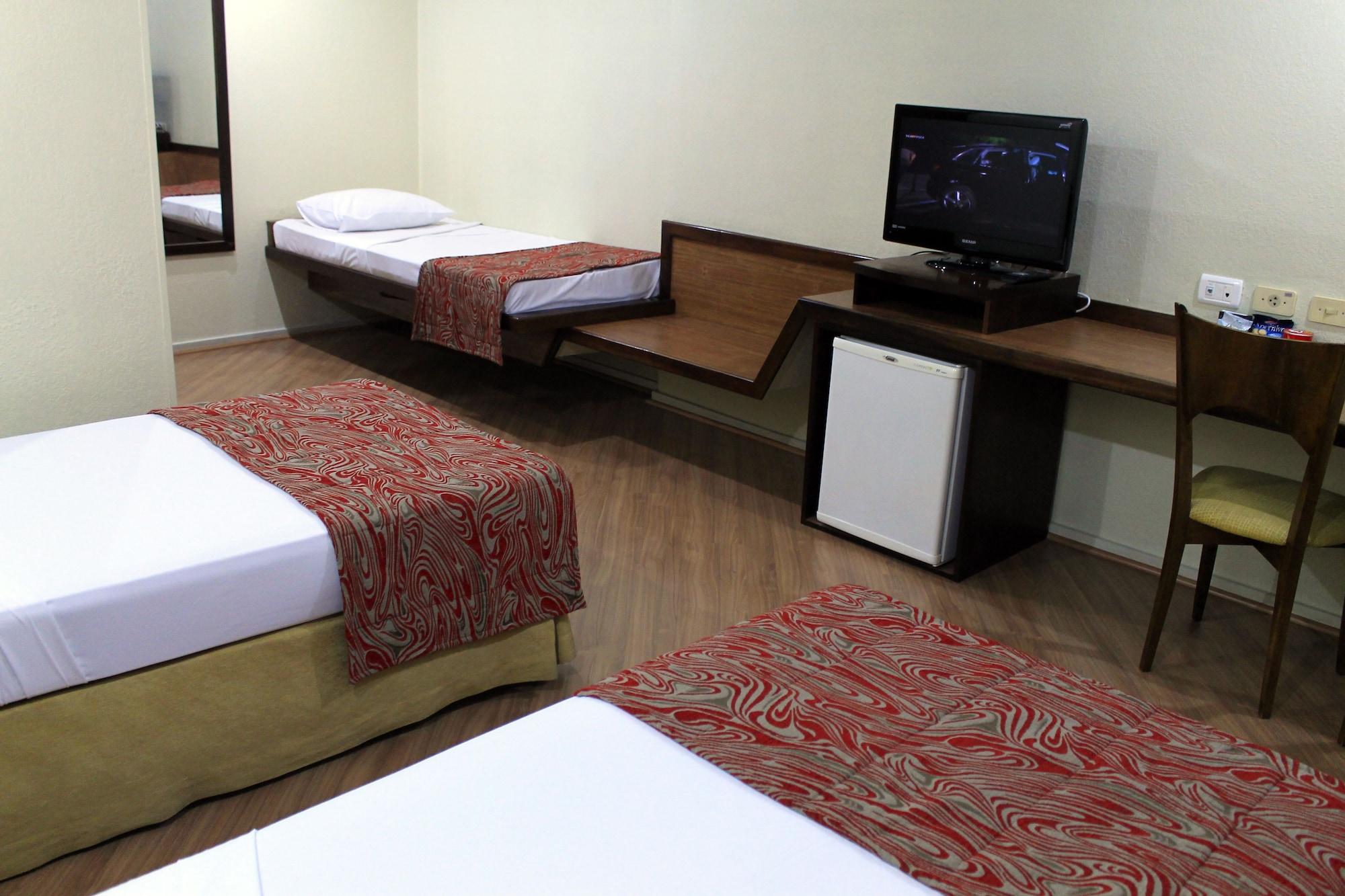 Hotel Dan Inn Curitiba Centro By Nacional Inn מראה חיצוני תמונה