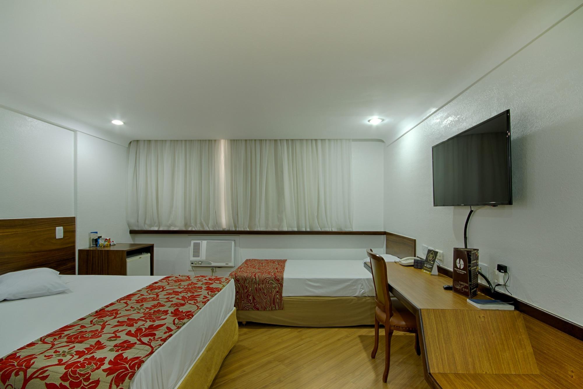 Hotel Dan Inn Curitiba Centro By Nacional Inn מראה חיצוני תמונה