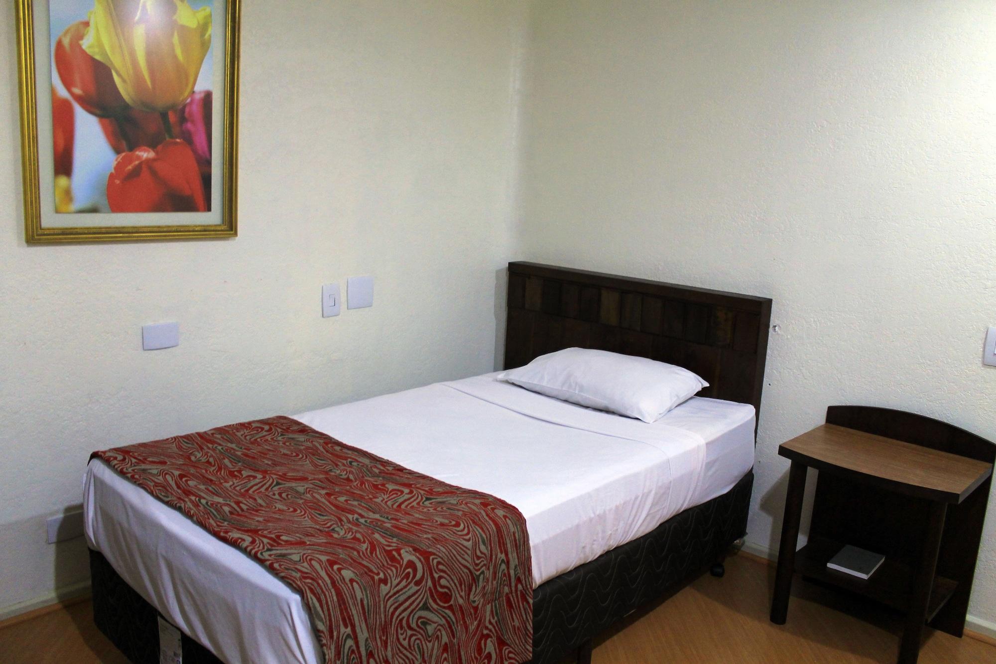 Hotel Dan Inn Curitiba Centro By Nacional Inn מראה חיצוני תמונה