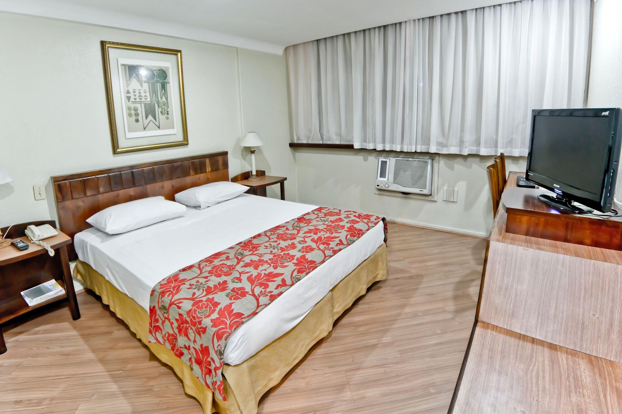 Hotel Dan Inn Curitiba Centro By Nacional Inn מראה חיצוני תמונה