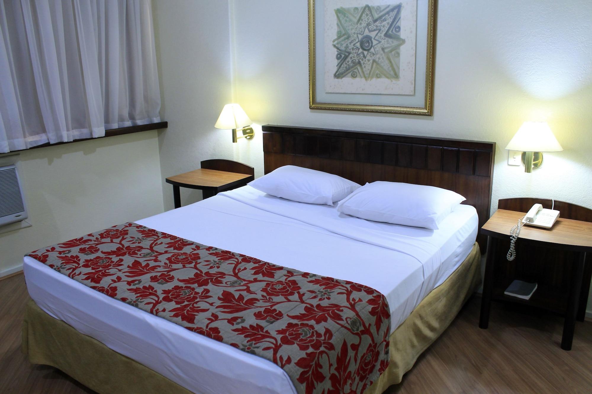 Hotel Dan Inn Curitiba Centro By Nacional Inn מראה חיצוני תמונה
