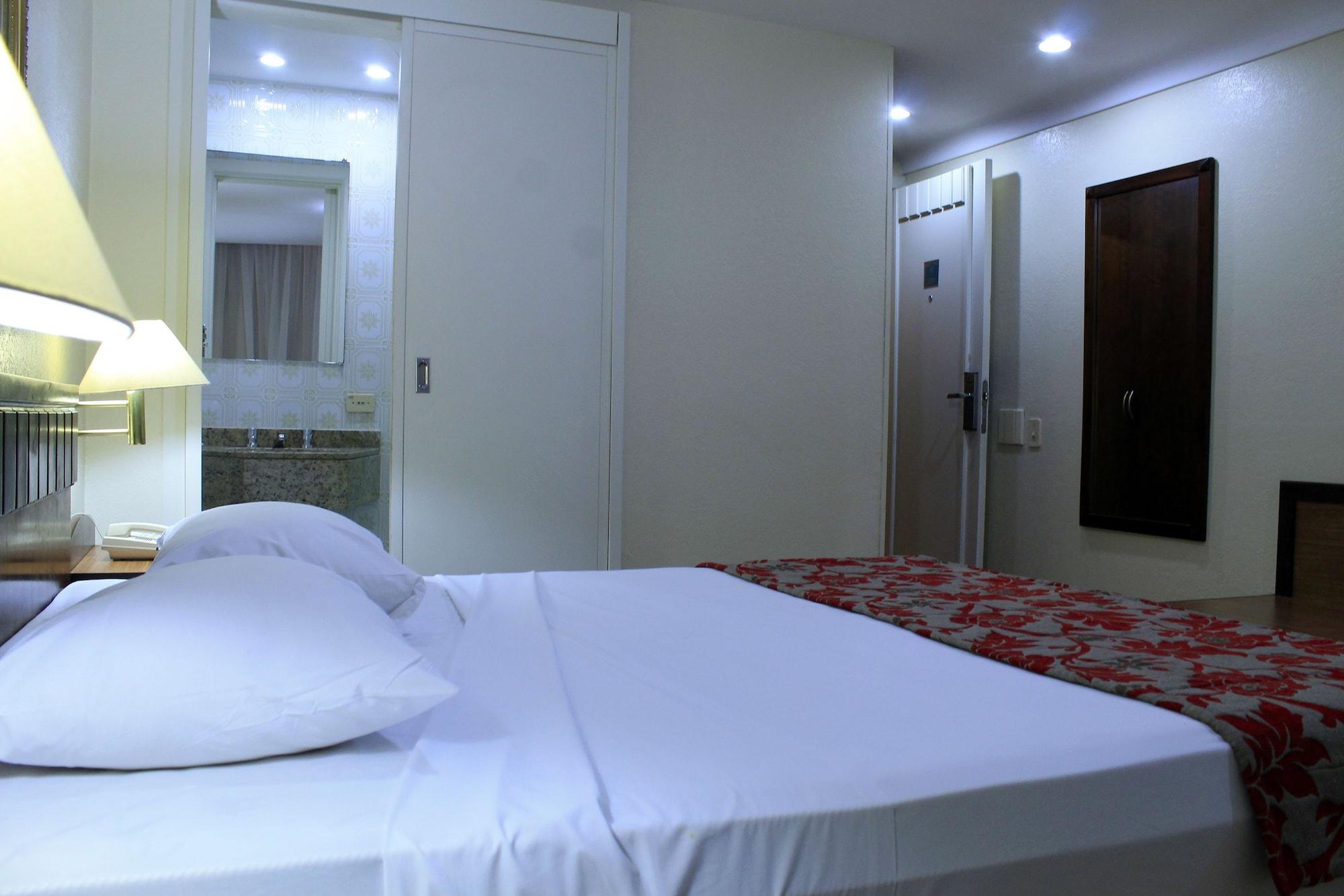 Hotel Dan Inn Curitiba Centro By Nacional Inn מראה חיצוני תמונה