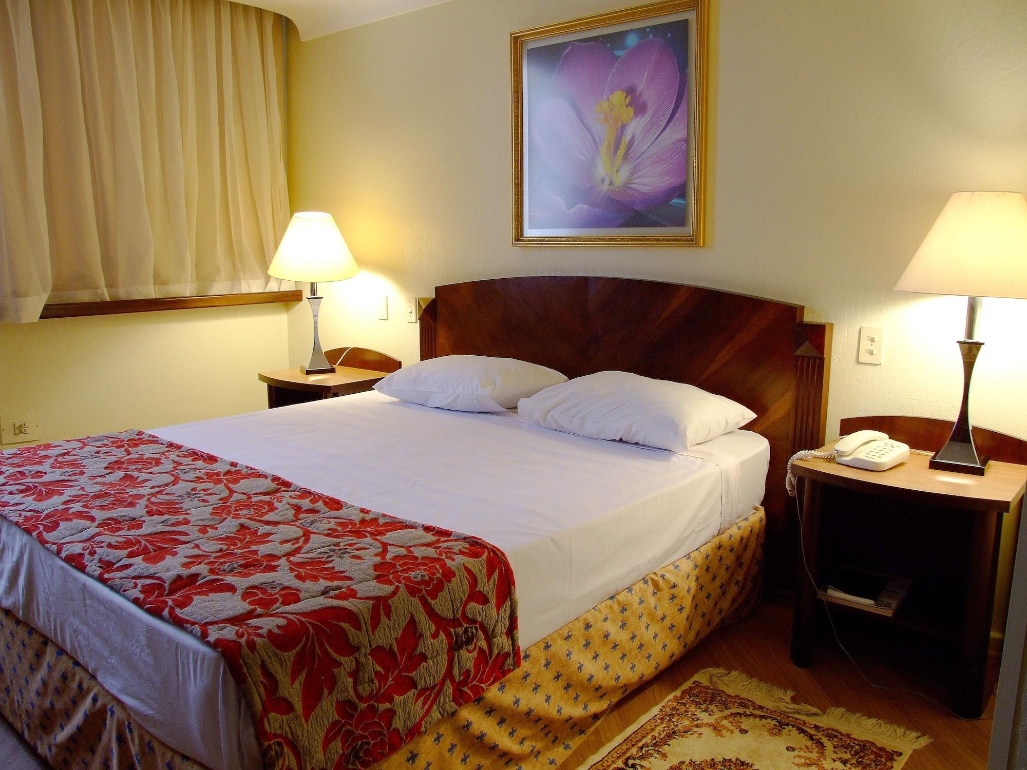 Hotel Dan Inn Curitiba Centro By Nacional Inn מראה חיצוני תמונה
