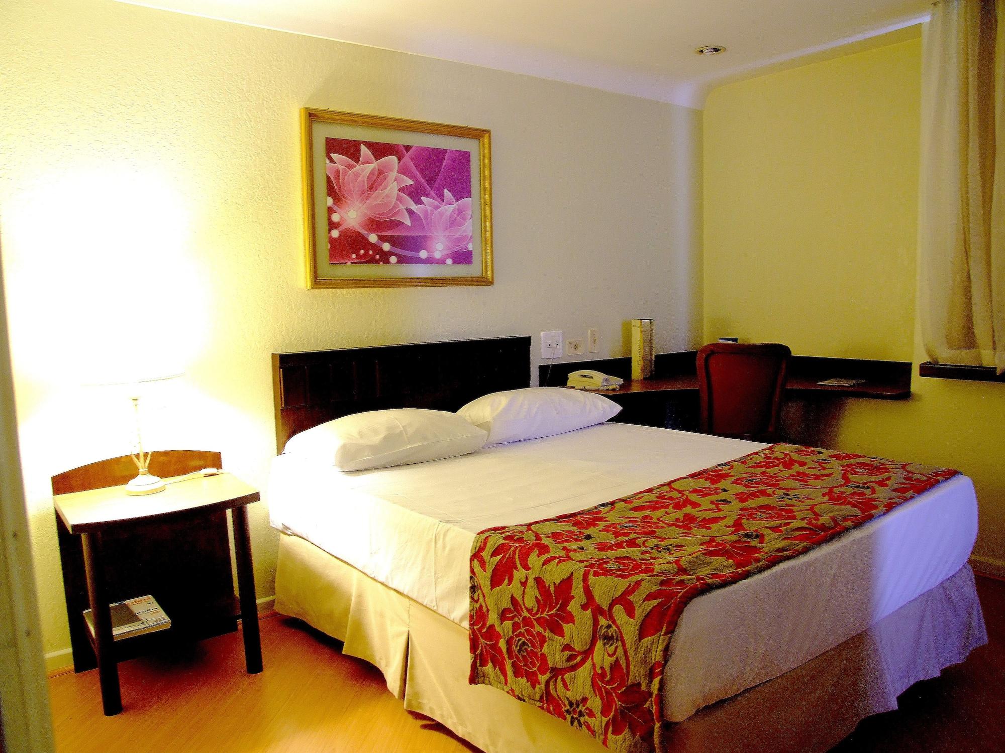 Hotel Dan Inn Curitiba Centro By Nacional Inn מראה חיצוני תמונה