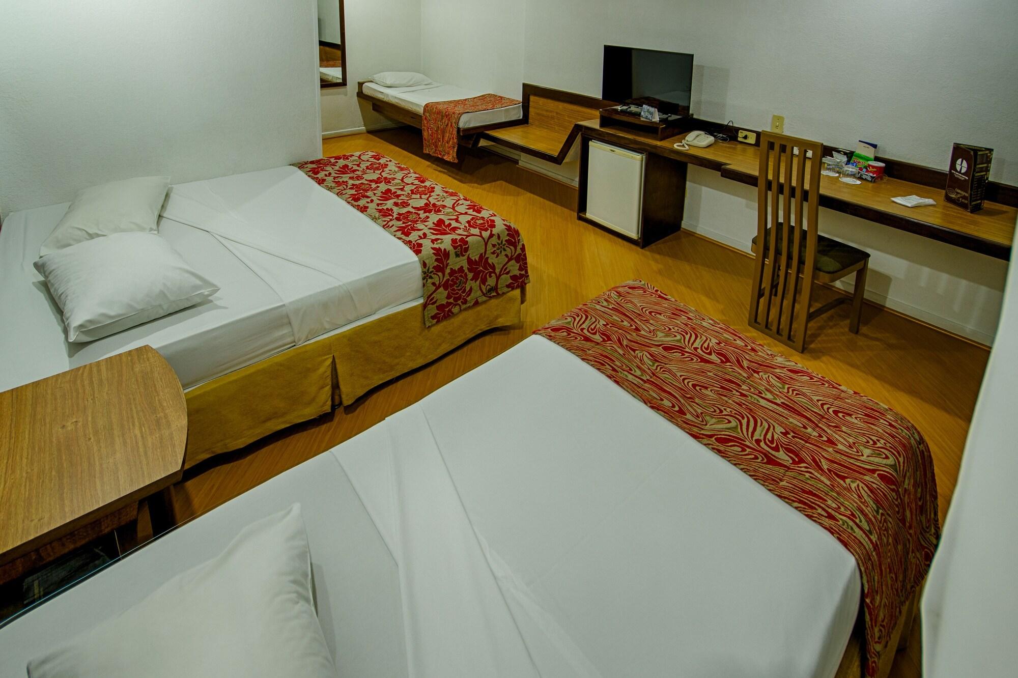 Hotel Dan Inn Curitiba Centro By Nacional Inn מראה חיצוני תמונה