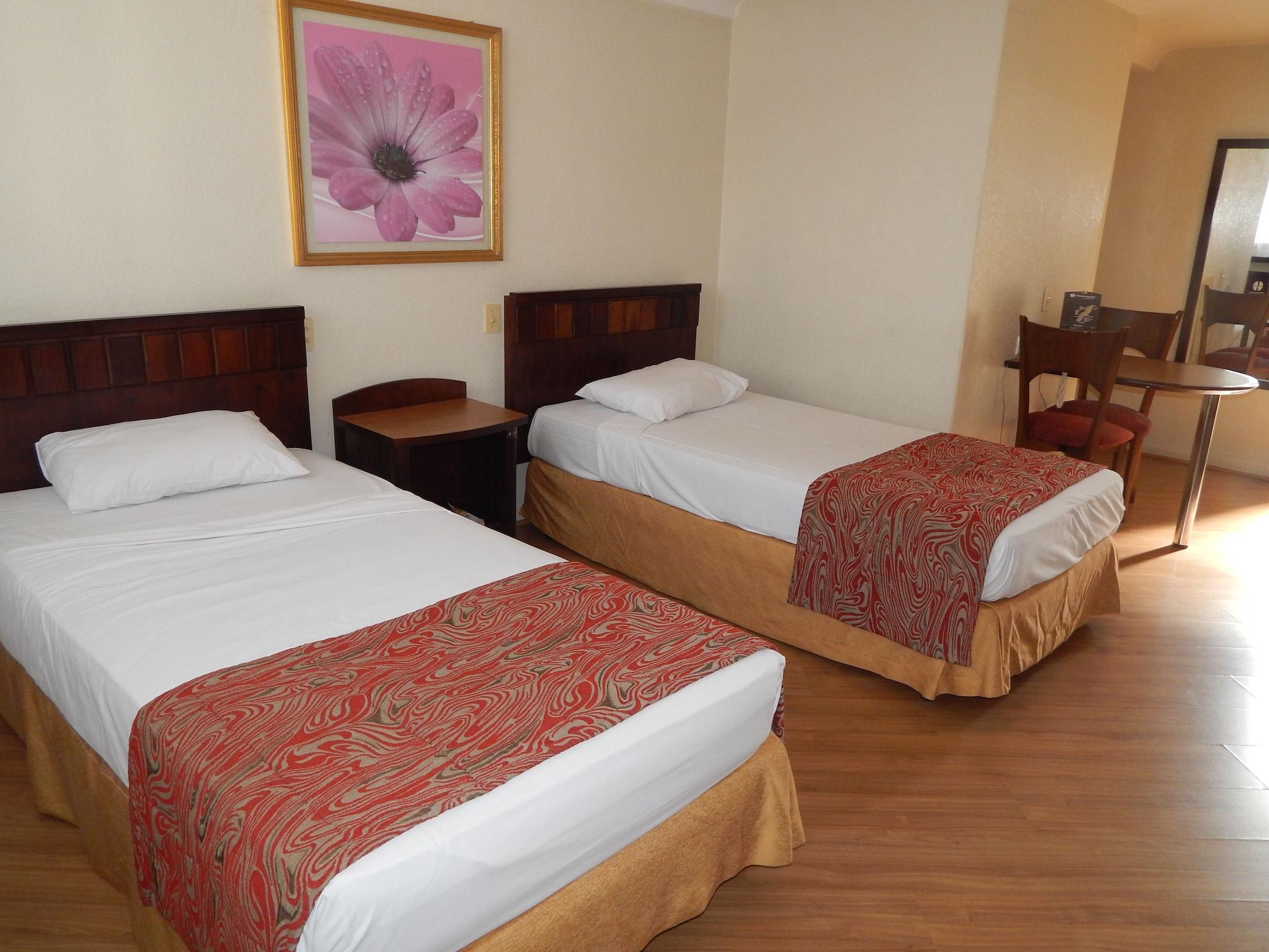 Hotel Dan Inn Curitiba Centro By Nacional Inn מראה חיצוני תמונה
