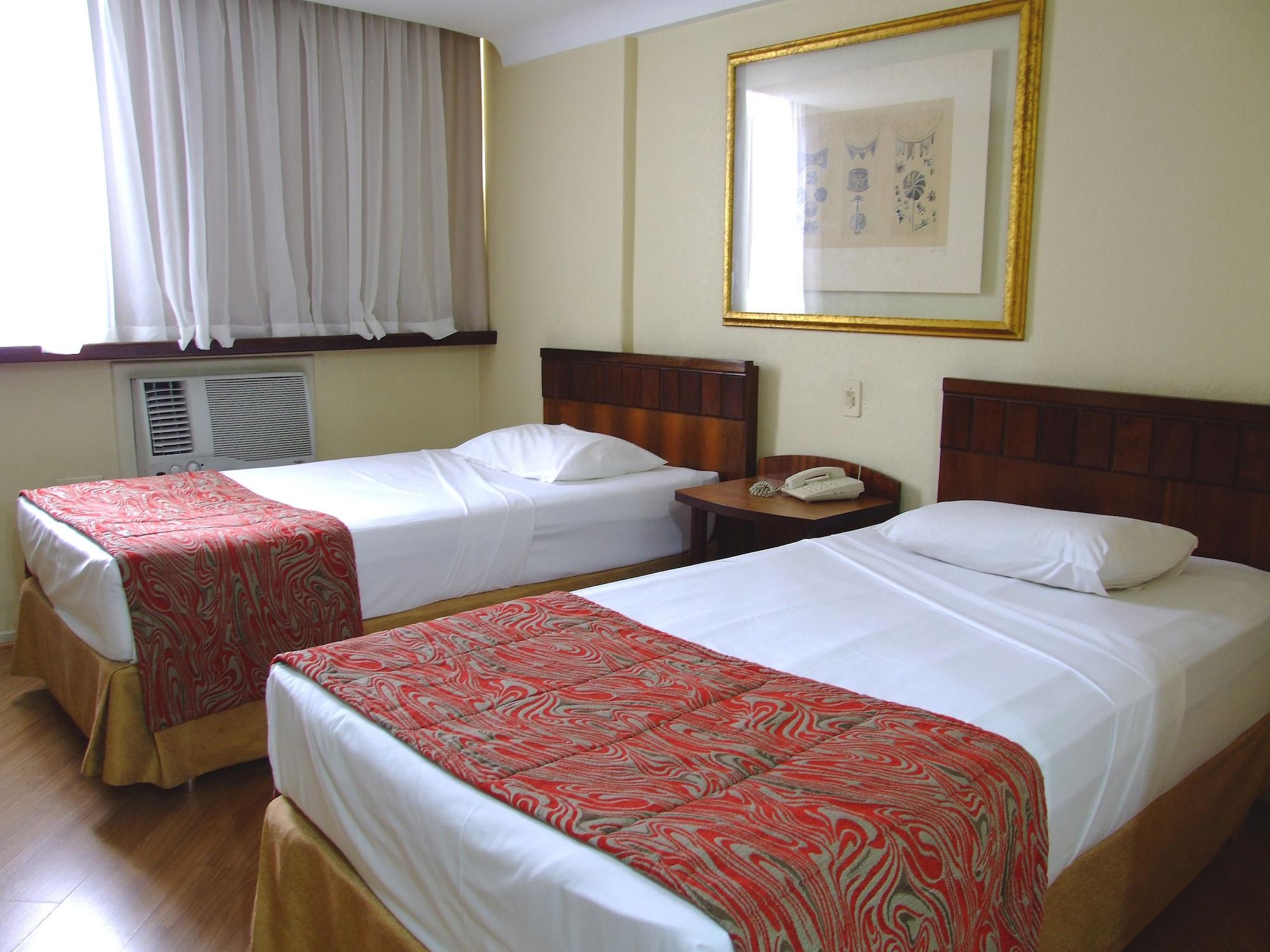 Hotel Dan Inn Curitiba Centro By Nacional Inn מראה חיצוני תמונה