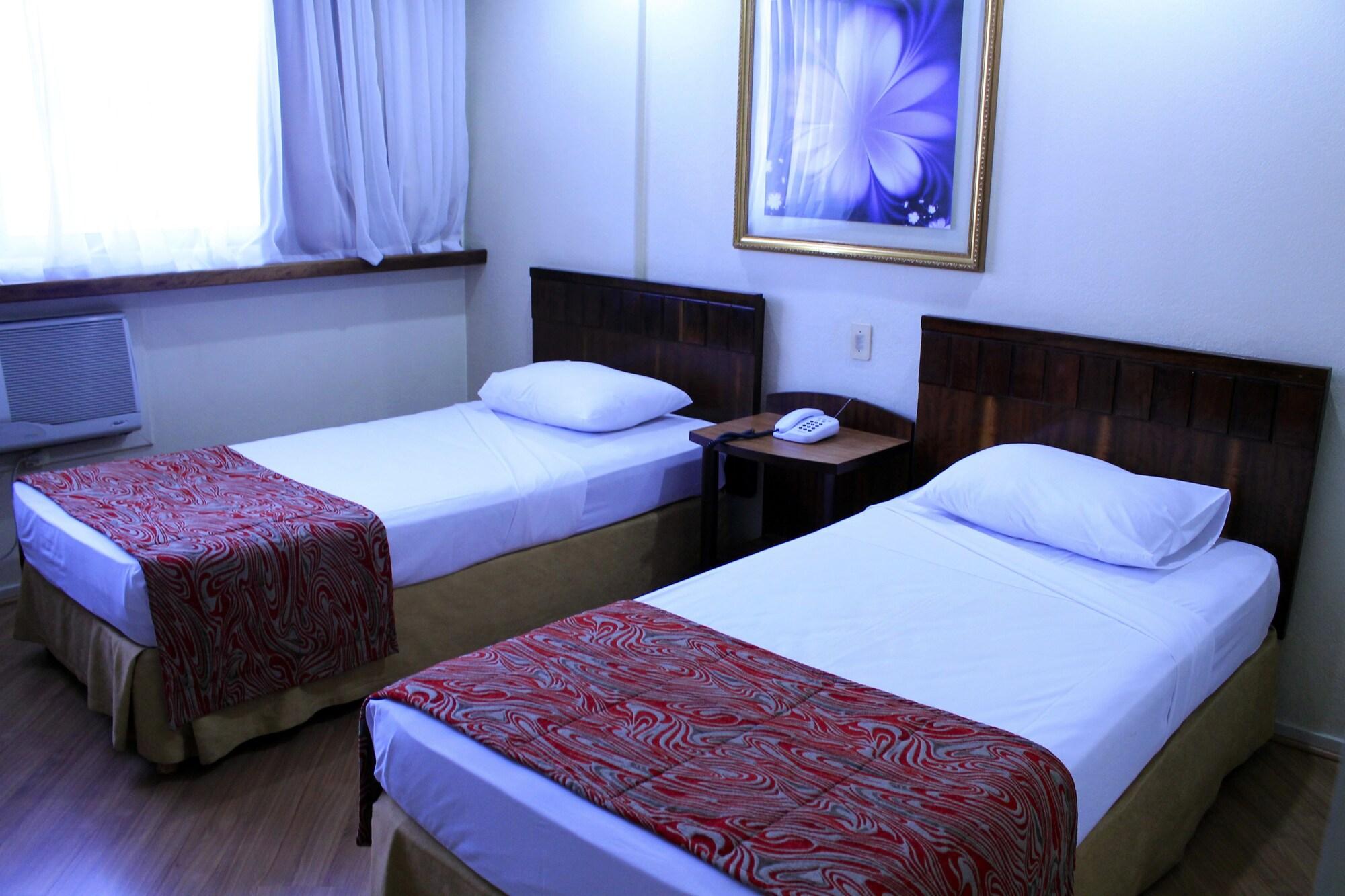Hotel Dan Inn Curitiba Centro By Nacional Inn מראה חיצוני תמונה