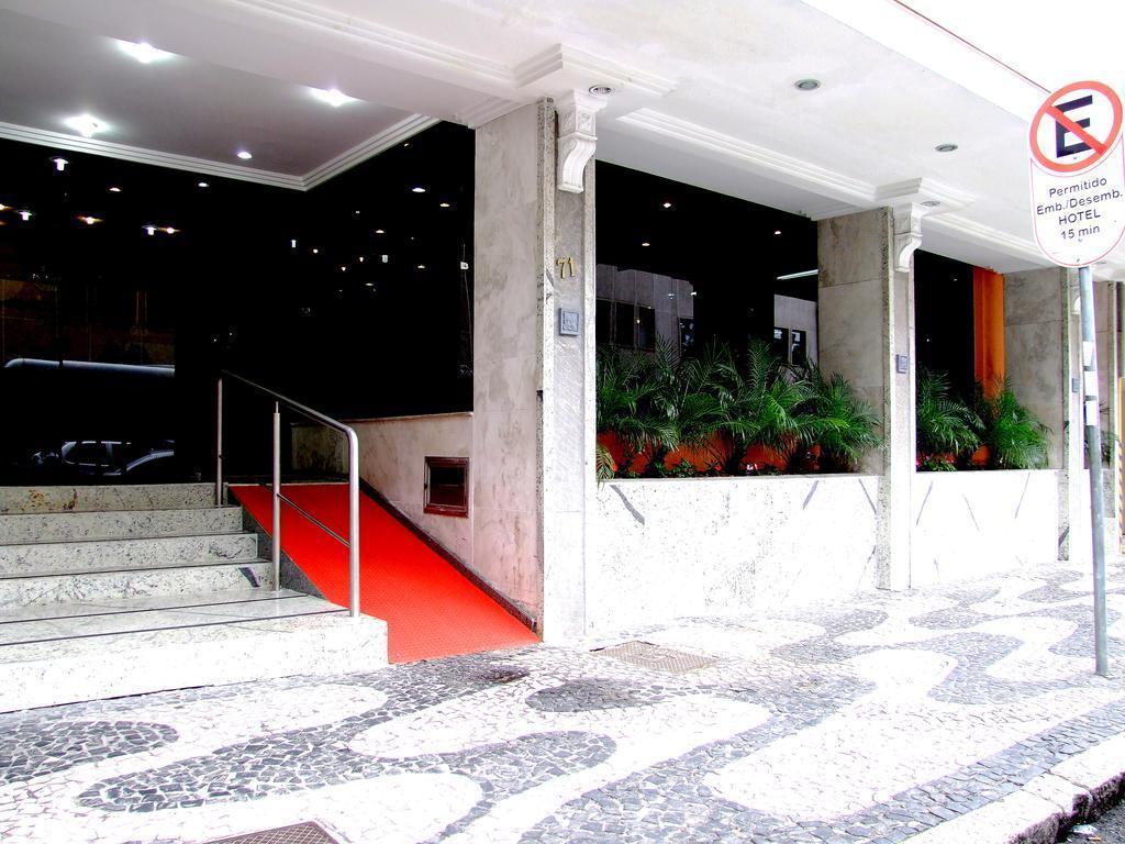 Hotel Dan Inn Curitiba Centro By Nacional Inn מראה חיצוני תמונה