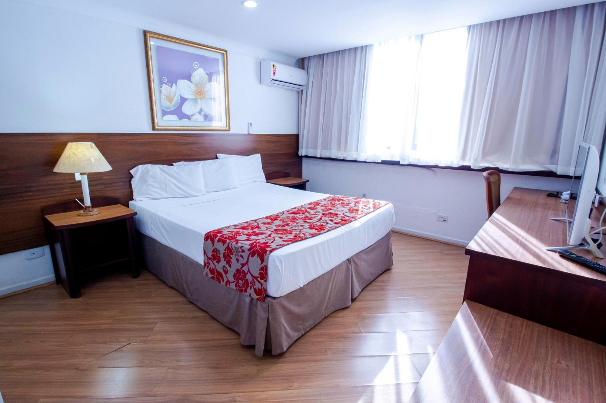 Hotel Dan Inn Curitiba Centro By Nacional Inn מראה חיצוני תמונה