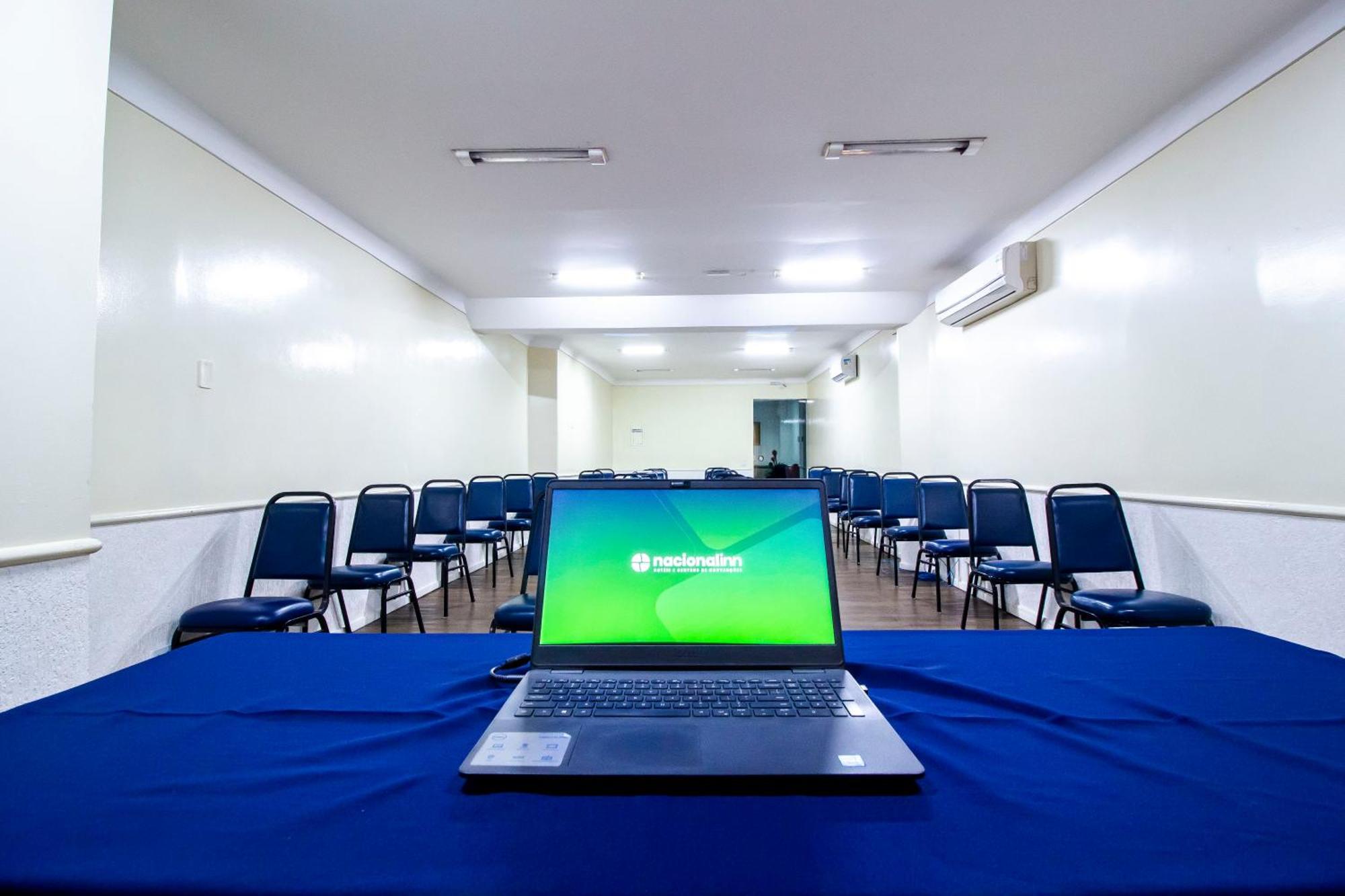 Hotel Dan Inn Curitiba Centro By Nacional Inn מראה חיצוני תמונה