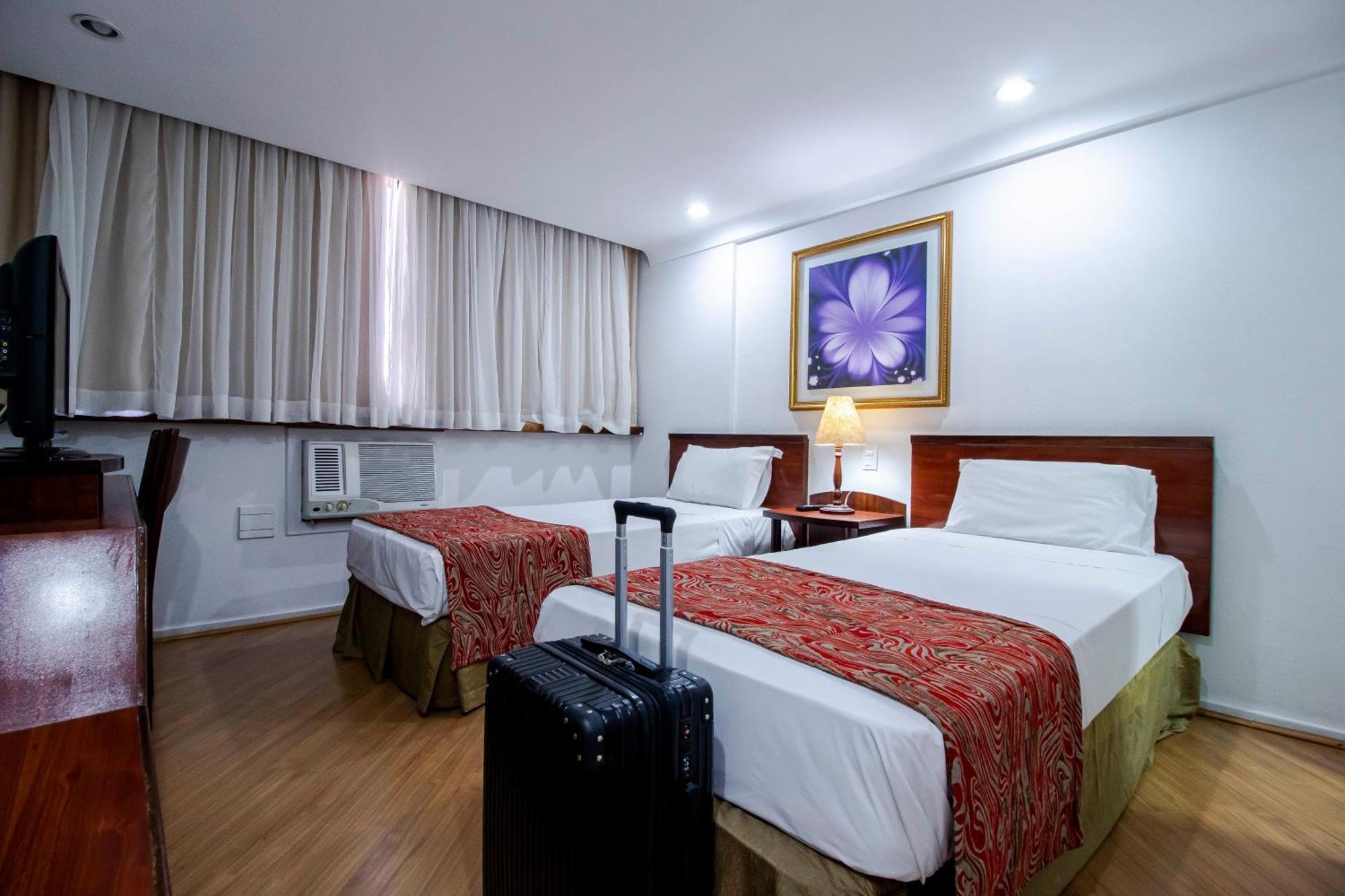 Hotel Dan Inn Curitiba Centro By Nacional Inn מראה חיצוני תמונה