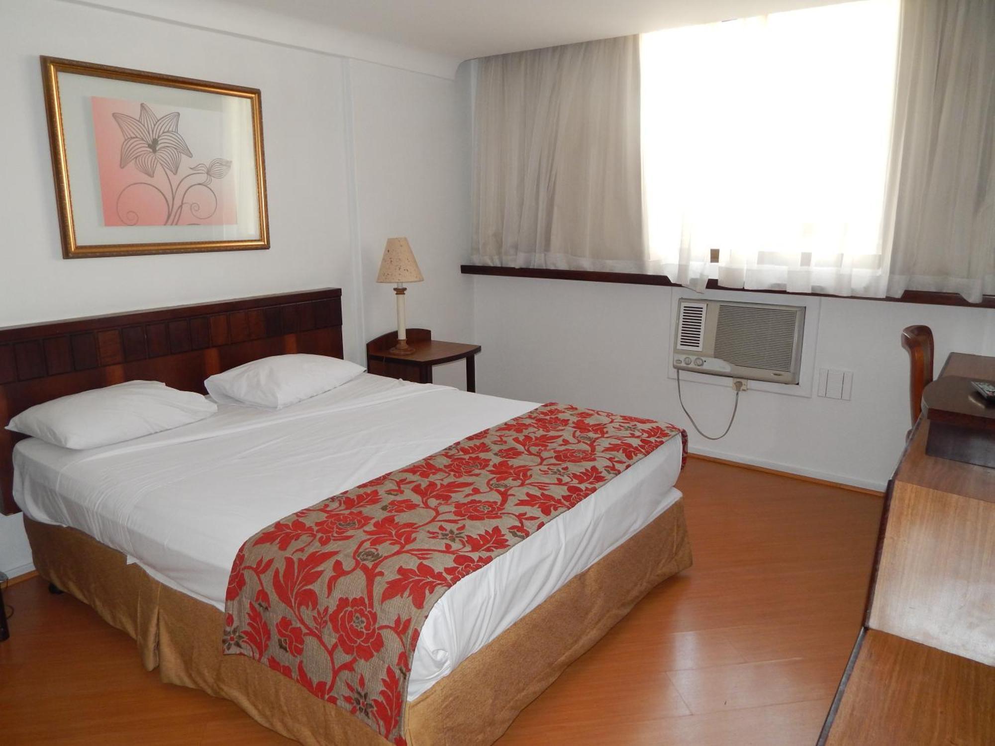 Hotel Dan Inn Curitiba Centro By Nacional Inn חדר תמונה