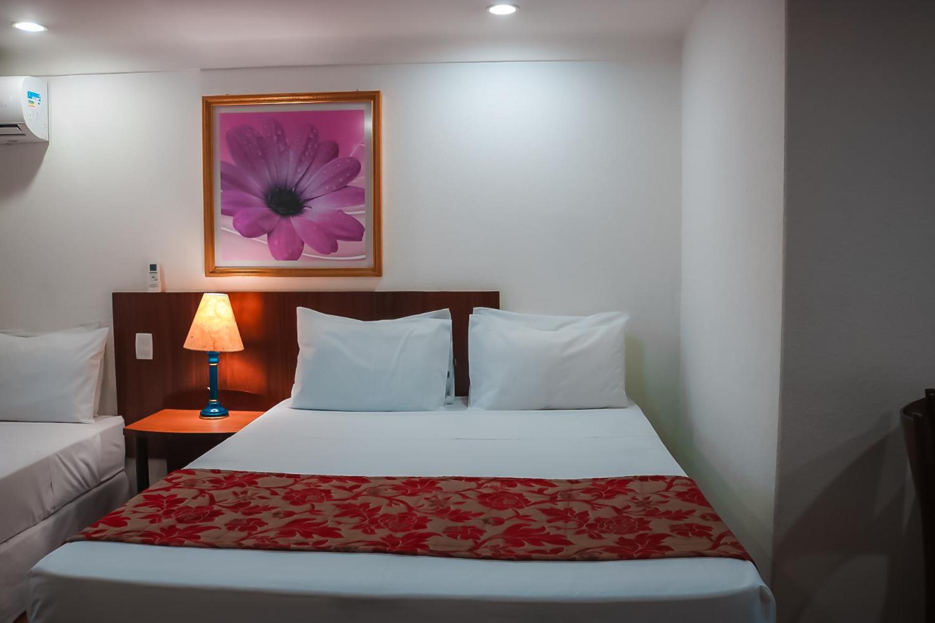 Hotel Dan Inn Curitiba Centro By Nacional Inn מראה חיצוני תמונה